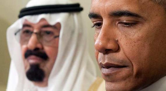 Обаме в Саудовской Аравии оказали прохладный прием