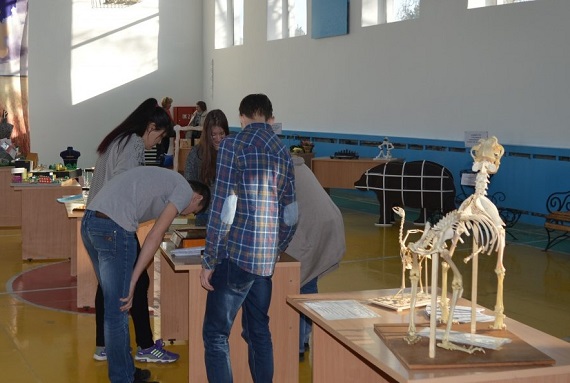 В Абакане открылась выставка профессионального изобретательства