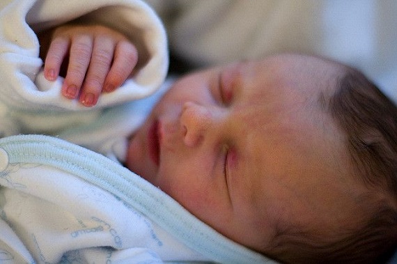 В Хакасии младенческая смертность снизилась почти в два раза
