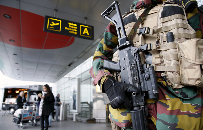 Найден брюссельский таксист, который доставил террористов в аэропорт