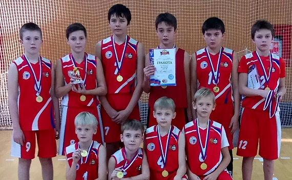Абаканские баскетболисты победили в первом туре Лиги Сибири