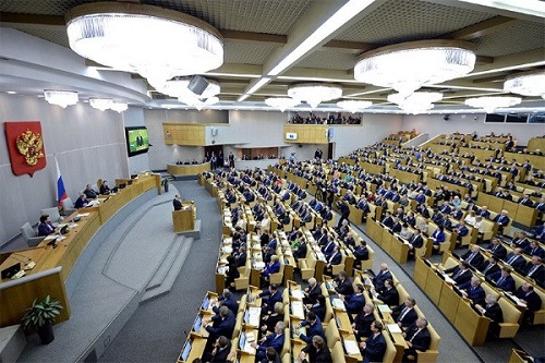 Депутат Госдумы от Хакасии прокомментировала послание Путина парламенту