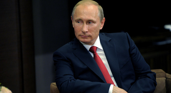 Путин: Россия выплатила долги всех республик СССР