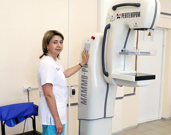 В медицинский центр РУСАЛа в Саяногорске поступило новое оборудование