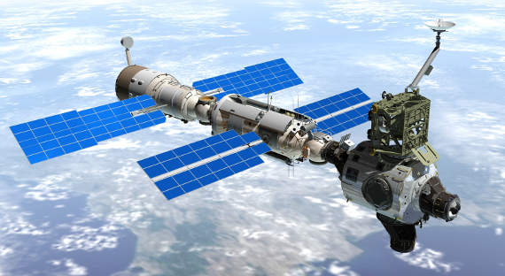 Китай запустит первый модуль своей космической станции к 2020 году