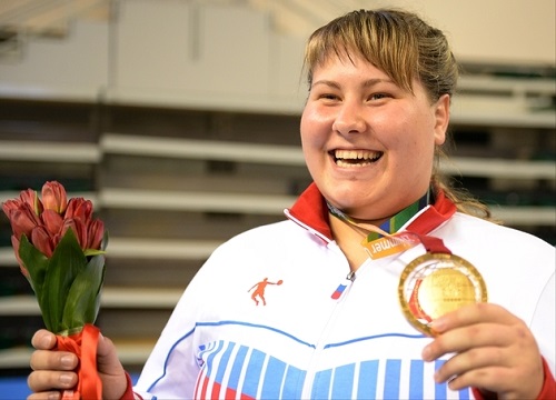 Татьяна Зырянова привезла в Хакасию золото фестиваля национальных видов спорта