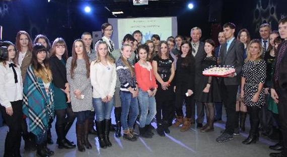 Молодежь Черногорска встретилась с представителями власти региона