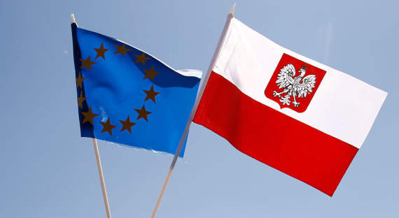 В Европарламенте заявили о возможном выходе Польши из Евросоюза