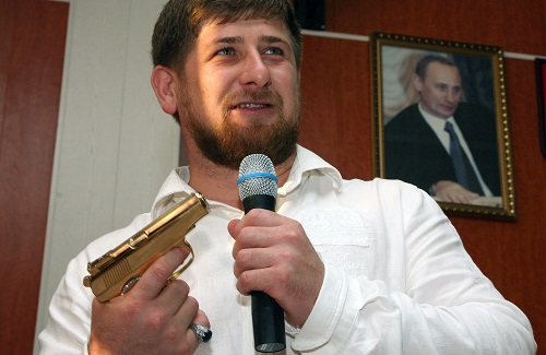 В Чечне 20 человек готовили покушение на Кадырова. Он всех простил..