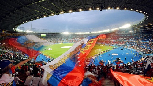 Сборная России по футболу узнала, когда она победит Аргентину и Испанию