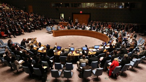 Сегодня Совет Безопасности ООН обсудит санкции против КНДР