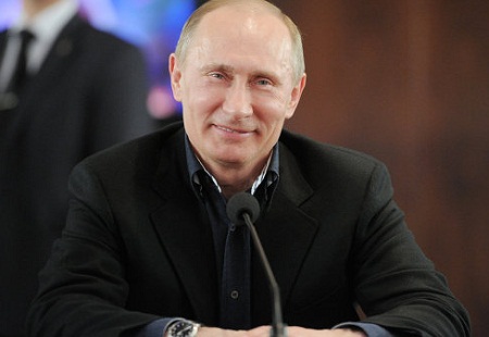 Путин приглашает чиновников на торжественный прием