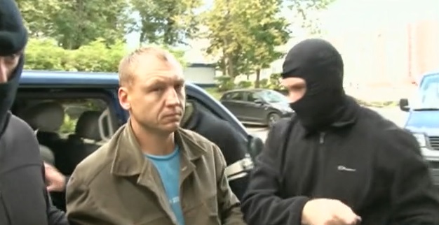 В Пскове эстонец Кохвер приговорен к 15 годам тюрьмы