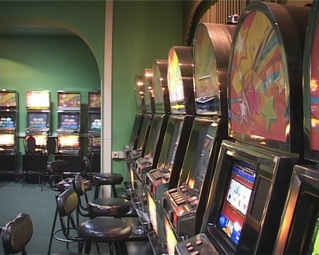 игровые автоматы в екатеринбурге