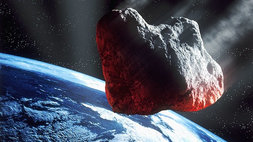 Опасный астероид приблизится к Земле на рекордно близкое расстояние