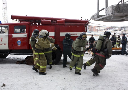 Хакасия готовится к масштабному учению спасателей, полиции  и властей