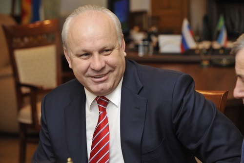 Виктор Зимин поздравил глав других регионов с победой на выборах