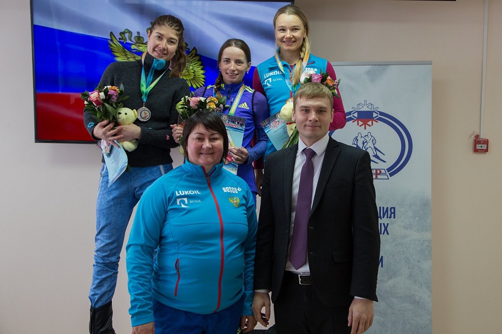 Подведены итоги турнира на "Кубок Хакасии" по лыжным гонкам