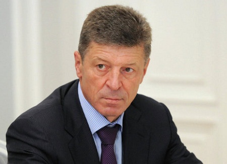 Вице-премьер Дмитрий Козак едет в Хакасию