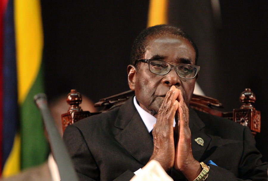 Президент Зимбабве выдвинет свою кандидатуру на следующих выборах