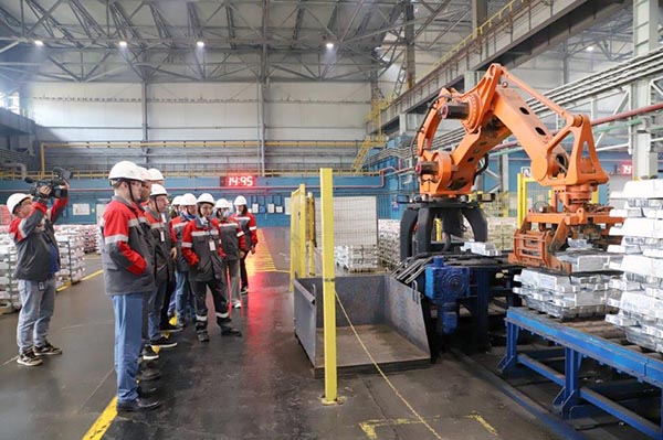 Как пример непрерывного развития и применения передовых технологий