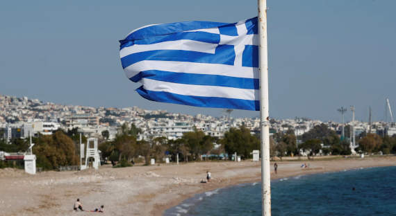 Греки извинились перед Россией за действия своего правительства