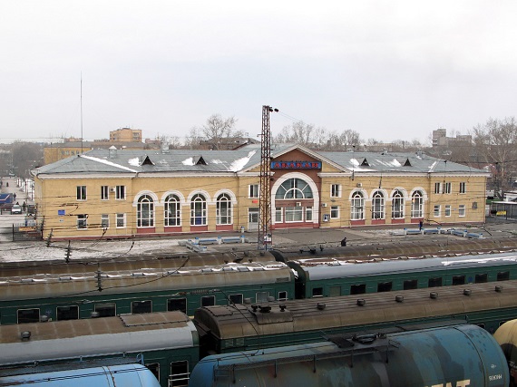 Абаканский вокзал ждет масштабная реконструкция