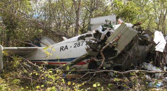 Власти Камчатки объявили трехдневный траур после крушения Ан-26