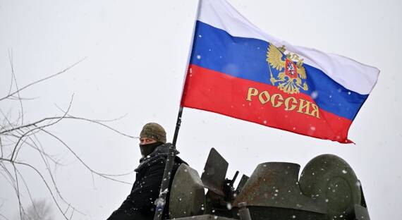 СМИ: Запад намерен подтолкнуть Украину к переговорам с Россией