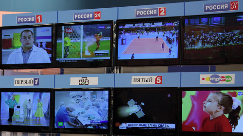 Вещание российских ТВ-каналов в ЕС могут ограничить – это пропаганда
