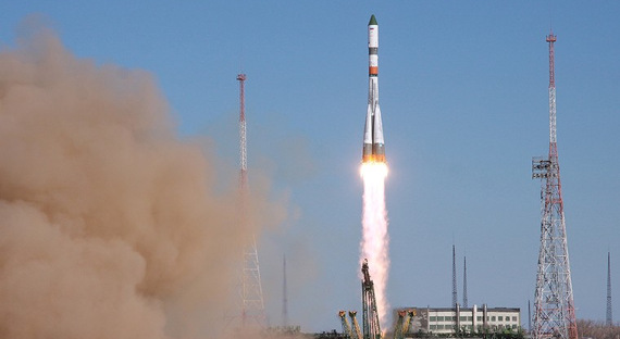 Российский военный спутник был успешно выведен на орбиту