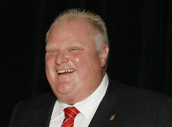 В Канаде от рака скончался мэр Торонто