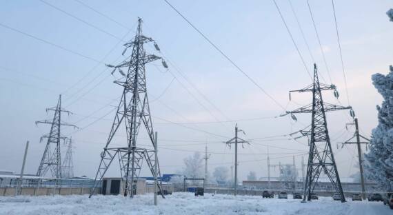 Энергетики в Хакасии готовятся к сильным морозам