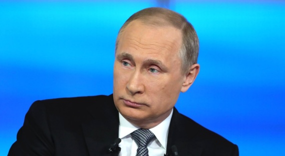 Путин обозначил условия прекращения конфликта в Сирии