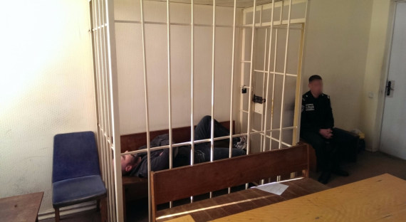 Матвиенко намерена убрать «клетки» из залов суда