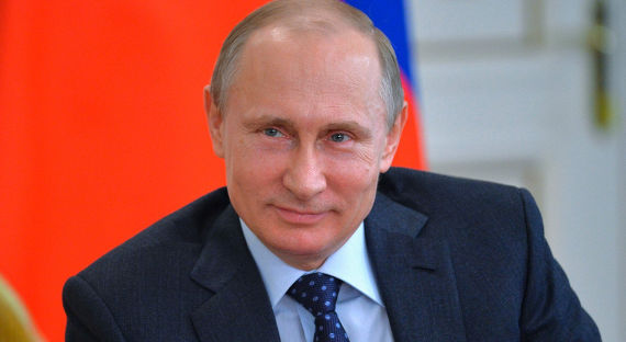 Путин: Дистанционное обучение может только дополнять обычное