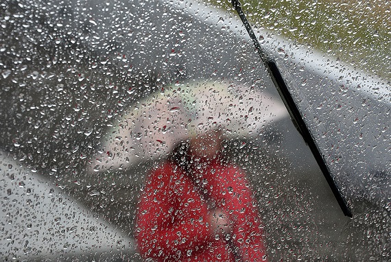 Погода в Хакасии 16 апреля: дождик - это хорошо