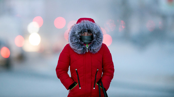 Погода в Хакасии 30 декабря: Тепло побеждает холод