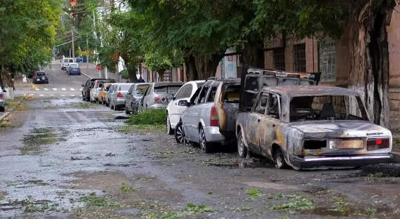 Нарышкин: Азербайджан перебрасывает террористов в Нагорный Карабах
