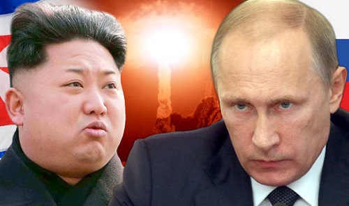 Россия ввела санкции против Северной Кореи