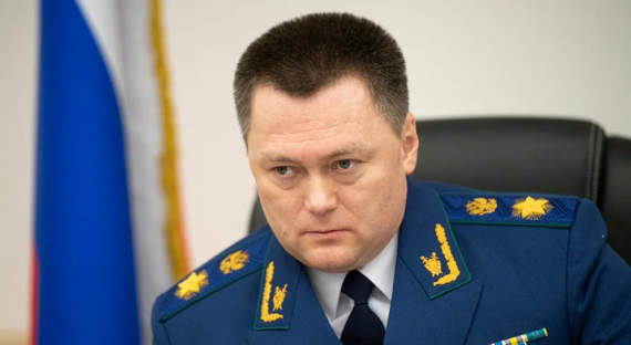 Краснов: У коррупционеров изъяли более 53 миллиардов рублей