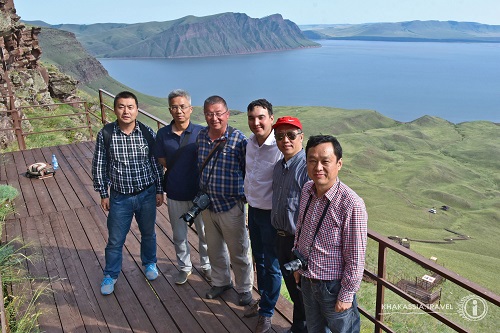 Красота природы Хакасии удивила туристов из Китая (ФОТО)