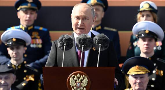 Путин: Против России вновь развязана война
