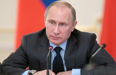Путину рассказали сколько "майских указов" выполнено