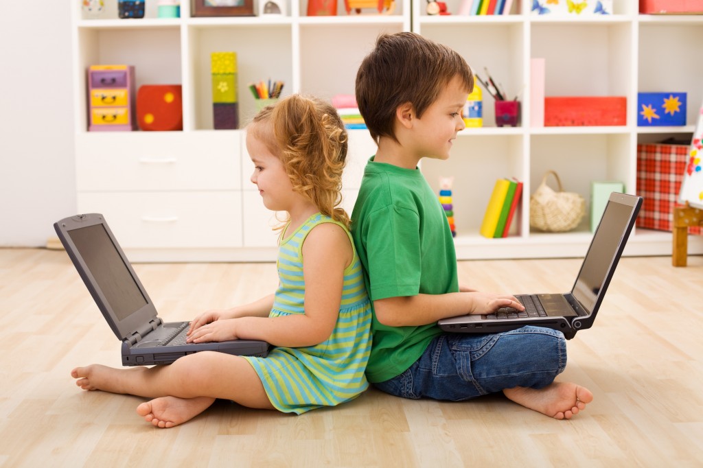 Компьютер и интернет тормозят развитие мозга у детей