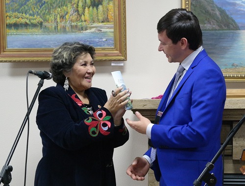 «Аршановский» поддержал национальный праздник почитания Богини Ымай (ФОТО)