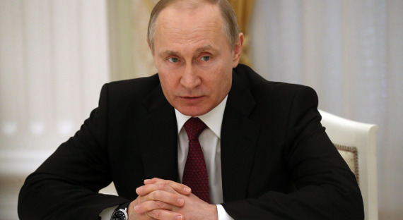 Путин: Российская экономика избежала рецессии, но рост ВВП недостаточен