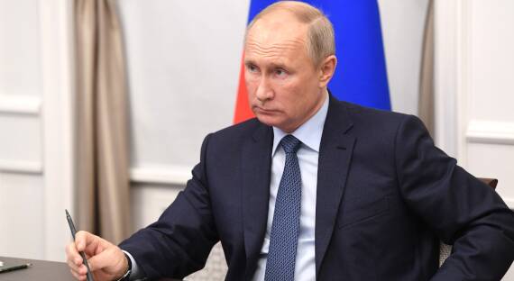 Путин: Взрыв «Северных потоков» — очевидный теракт