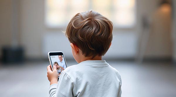 В России вероятно введут телефонные сим-карты для детей