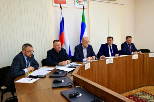 В Хакасии экспертный совет парламента обсудил готовность региона к зиме